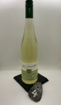 Nr. 4 - 2021er Weißburgunder - Pinot Blanc