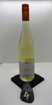 Nr. 4 - 2024er Weißburgunder - Pinot Blanc
