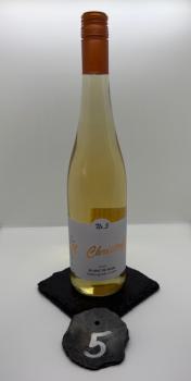 Nr. 5 - 2025er Blanc de Noir - Spätburgunder