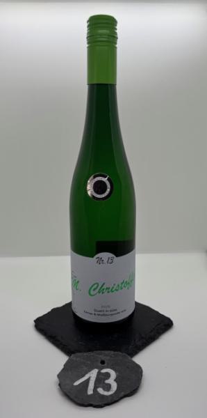 Nr.13 - 2025er "Duett in Süß"